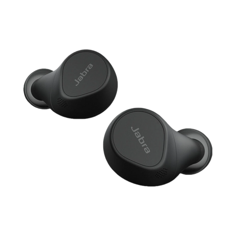 Jabra Evolve2 Buds USB-A MS Earbuds with USB-A Bluetooth Dongle — Being Shipped