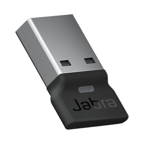 Jabra Evolve2 Buds USB-A MS Earbuds with USB-A Bluetooth Dongle — Being Shipped