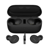Jabra Evolve2 Buds USB-A MS Earbuds with USB-A Bluetooth Dongle — Being Shipped