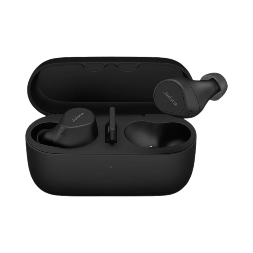 Jabra Evolve2 Buds USB-A MS Earbuds with USB-A Bluetooth Dongle — Being Shipped