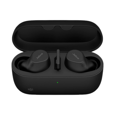 Jabra Evolve2 Buds USB-A MS Earbuds with USB-A Bluetooth Dongle — Being Shipped