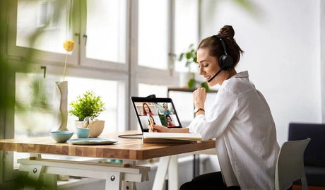 Jabra Evolve2 50 USB-A MS Teams Stereo Professional Headset (Black) — Being Shipped