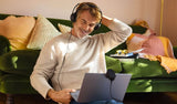 Jabra Evolve2 50 USB-A MS Teams Stereo Professional Headset (Black) — Being Shipped