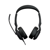 Jabra Evolve2 50 USB-A MS Teams Stereo Professional Headset (Black) — Being Shipped