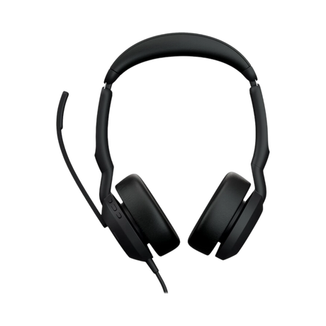 Jabra Evolve2 50 USB-A MS Teams Stereo Professional Headset (Black) — Being Shipped