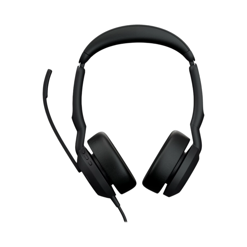 Jabra Evolve2 50 USB-A MS Teams Stereo Professional Headset (Black) — Being Shipped