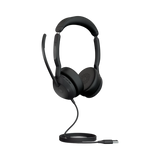 Jabra Evolve2 50 USB-A MS Teams Stereo Professional Headset (Black) — Being Shipped