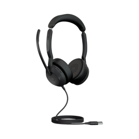 Jabra Evolve2 50 USB-A MS Teams Stereo Professional Headset (Black) — Being Shipped