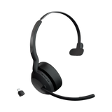 Jabra Evolve2 55 Link380c USB-C Mono Wireless Headset (Black) — Being Shipped