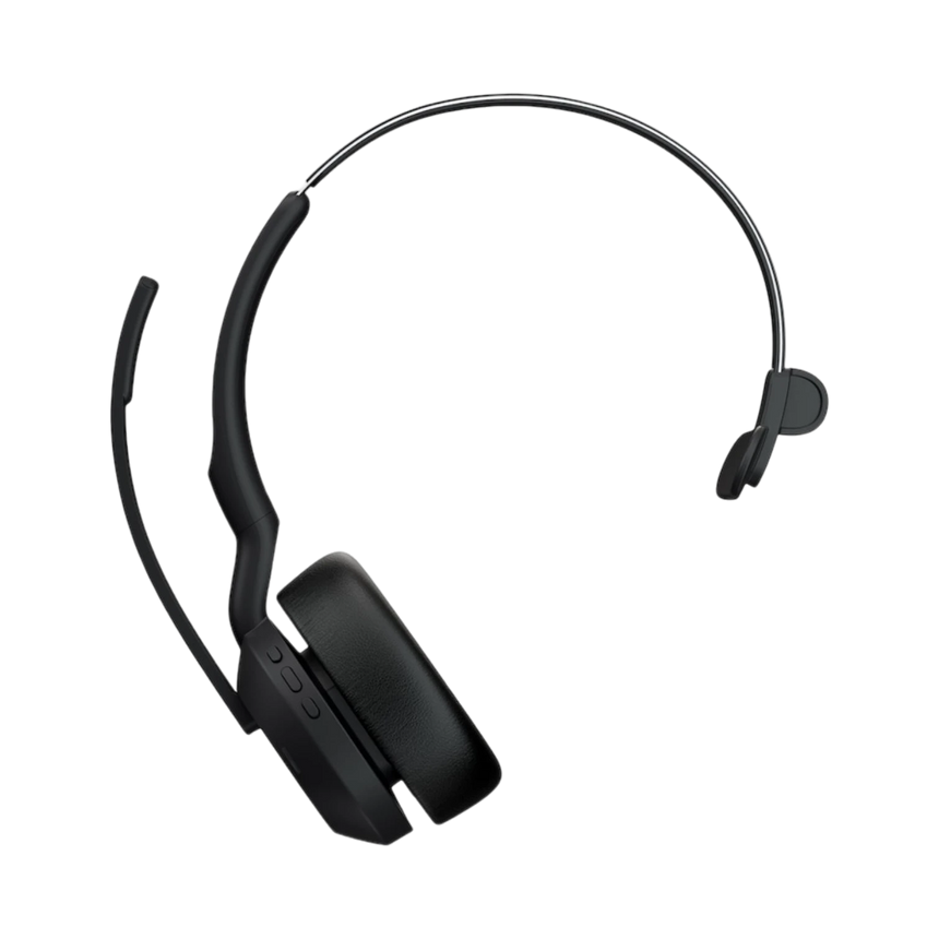 Jabra Evolve2 55 Link380c USB-C Mono Wireless Headset (Black) — Being Shipped