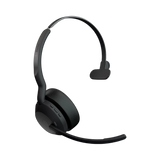 Jabra Evolve2 55 Link380c USB-C Mono Wireless Headset (Black) — Being Shipped