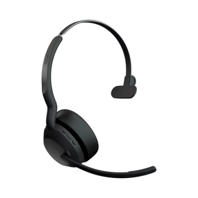 Jabra Evolve2 55 Link380c USB-C Mono Wireless Headset (Black) — Being Shipped