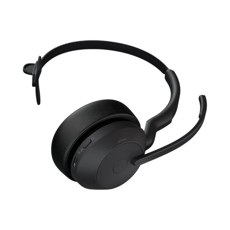Jabra Evolve2 55 Link380c USB-C Mono Wireless Headset (Black) — Being Shipped