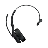 Jabra Evolve2 55 Link380a USB-A Mono Wireless Headset with Stand (Black) — Being Shipped