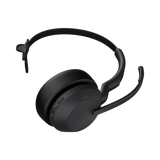 Jabra Evolve2 55 Link380a USB-A Mono Wireless Headset with Stand (Black) — Being Shipped