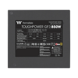 Thermaltake Toughpower GF3 850W 80 PLUS Gold Modular ATX Power Supply — Being Shipped