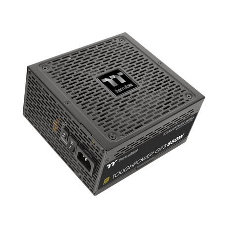 Thermaltake Toughpower GF3 850W 80 PLUS Gold Modular ATX Power Supply — Being Shipped