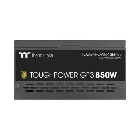 Thermaltake Toughpower GF3 850W 80 PLUS Gold Modular ATX Power Supply — Being Shipped