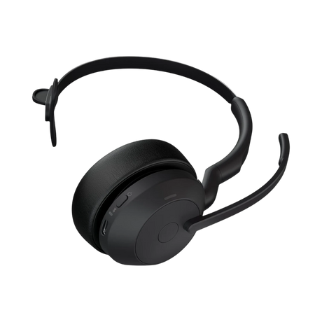 Jabra Evolve2 55 Link380a USB-A Mono Wireless Headset (Black) — Being Shipped