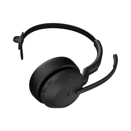 Jabra Evolve2 55 Link380a USB-A Mono Wireless Headset (Black) — Being Shipped