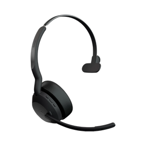 Jabra Evolve2 55 Link380a USB-A Mono Wireless Headset (Black) — Being Shipped