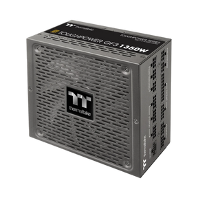 Thermaltake Toughpower GF3 1350W 80 PLUS Gold Modular ATX Power Supply — Being Shipped