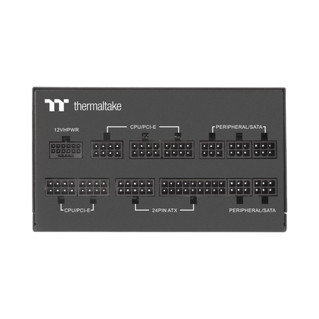 Thermaltake Toughpower GF3 1350W 80 PLUS Gold Modular ATX Power Supply — Being Shipped