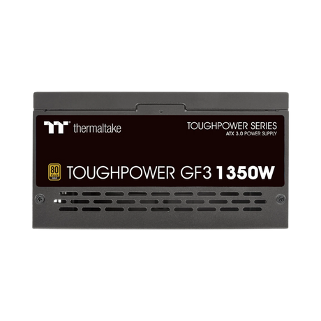 Thermaltake Toughpower GF3 1350W 80 PLUS Gold Modular ATX Power Supply — Being Shipped