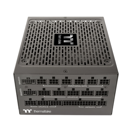 Thermaltake Toughpower GF3 1650W 80 PLUS Gold Modular ATX Power Supply — Being Shipped