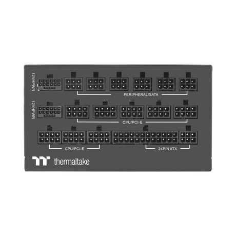 Thermaltake Toughpower GF3 1650W 80 PLUS Gold Modular ATX Power Supply — Being Shipped