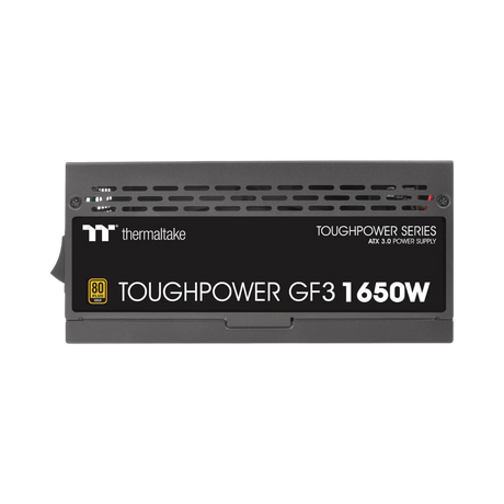 Thermaltake Toughpower GF3 1650W 80 PLUS Gold Modular ATX Power Supply — Being Shipped