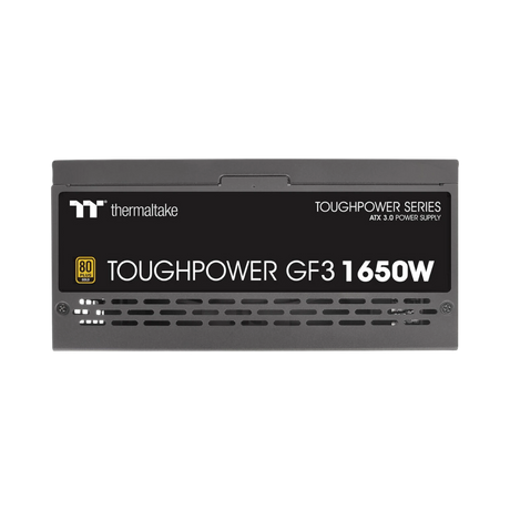 Thermaltake Toughpower GF3 1650W 80 PLUS Gold Modular ATX Power Supply — Being Shipped