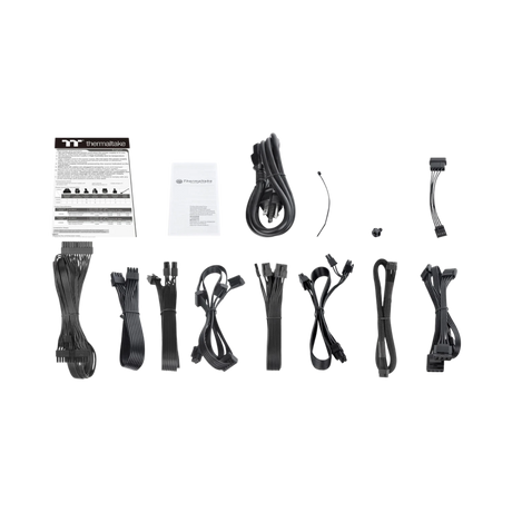 Thermaltake Toughpower GF3 1650W 80 PLUS Gold Modular ATX Power Supply — Being Shipped