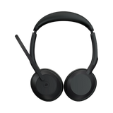 Jabra Evolve2 55 Link380c USB-C Stereo Wireless Headset (Black) — Being Shipped
