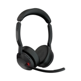 Jabra Evolve2 55 Link380c USB-C Stereo Wireless Headset (Black) — Being Shipped