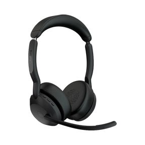 Jabra Evolve2 55 Link380c USB-C Stereo Wireless Headset (Black) — Being Shipped