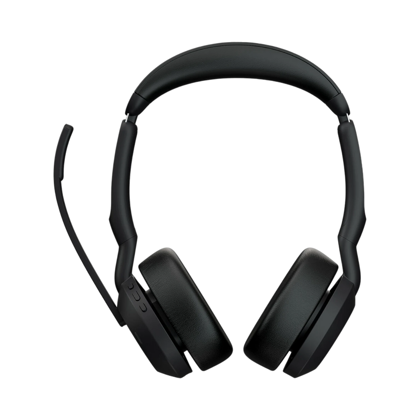 Jabra Evolve2 55 Link380c USB-C Stereo Wireless Headset (Black) — Being Shipped