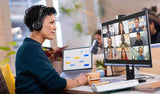 Jabra Evolve2 55 Link380c USB-C Stereo Wireless Headset (Black) — Being Shipped