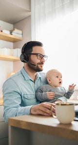 Jabra Evolve2 55 Link380c USB-C Stereo Wireless Headset (Black) — Being Shipped