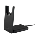 Jabra Evolve2 55 Link380a USB-A Stereo Wireless Headset with Stand (Black) — Being Shipped