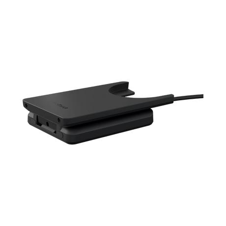 Jabra Evolve2 55 Link380a USB-A Stereo Wireless Headset with Stand (Black) — Being Shipped