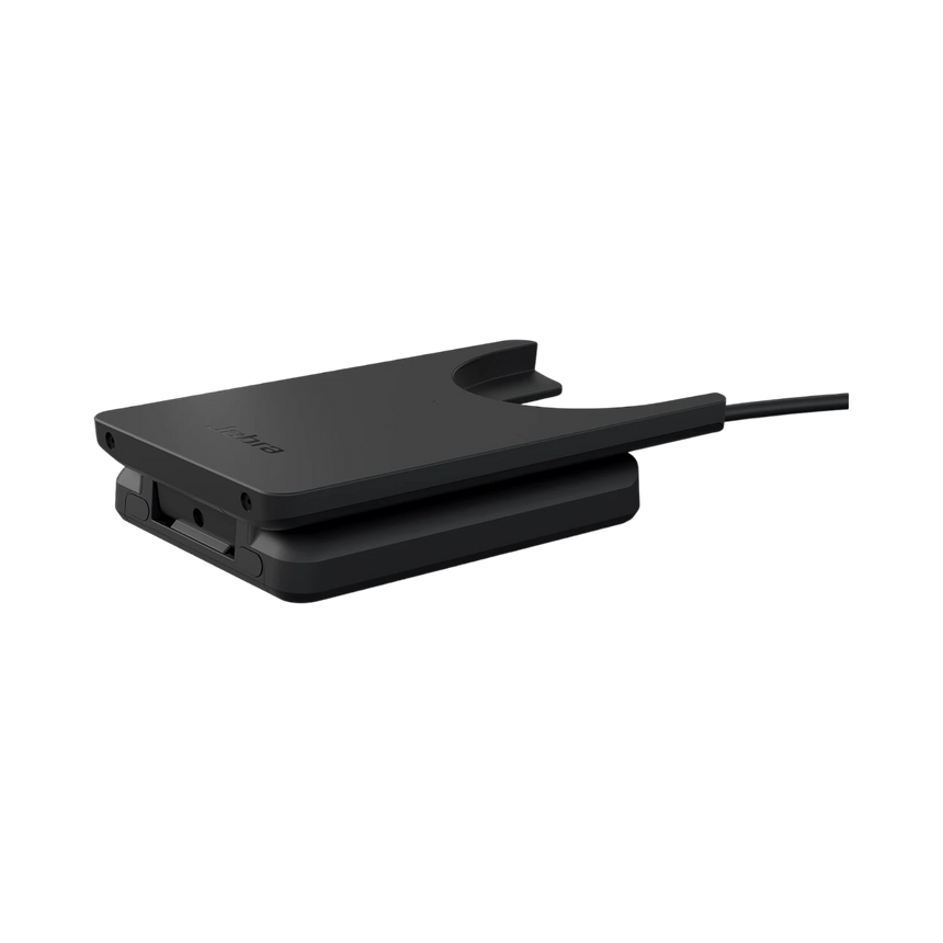 Jabra Evolve2 55 Link380a USB-A Stereo Wireless Headset with Stand (Black) — Being Shipped