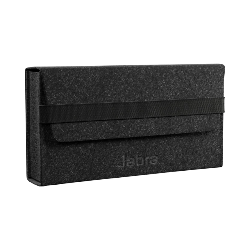 Jabra Evolve2 65 Flex Link UC Stereo Wireless Headset with Wireless Charger (Black) — Being Shipped