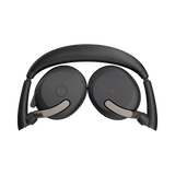 Jabra Evolve2 65 Flex Link UC Stereo Wireless Headset with Wireless Charger (Black) — Being Shipped