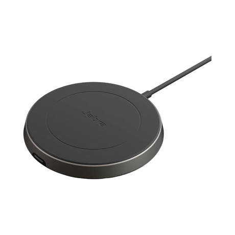 Jabra Evolve2 65 Flex Link UC Stereo Wireless Headset with Wireless Charger (Black) — Being Shipped