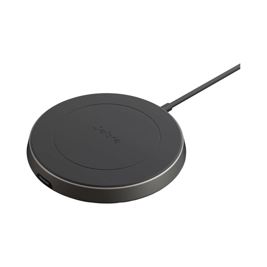 Jabra Evolve2 65 Flex Link UC Stereo Wireless Headset with Wireless Charger (Black) — Being Shipped