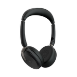 Jabra Evolve2 65 Flex Link UC Stereo Wireless Headset (Black) — Being Shipped
