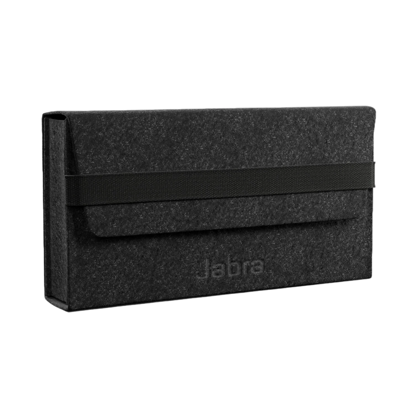 Jabra Evolve2 65 Flex Link UC Stereo Wireless Headset with Wireless Charger (Black) — Being Shipped