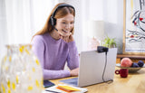 Jabra Evolve2 65 Flex Link UC Stereo Wireless Headset with Wireless Charger (Black) — Being Shipped