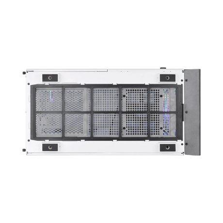 Thermaltake Ceres 500 Mid Tower Case (White) — Being Shipped